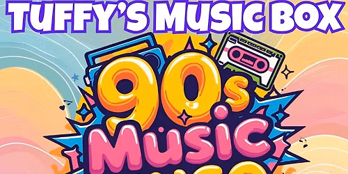 90s Music Bingo @ Tuffy's Music Box & Lounge