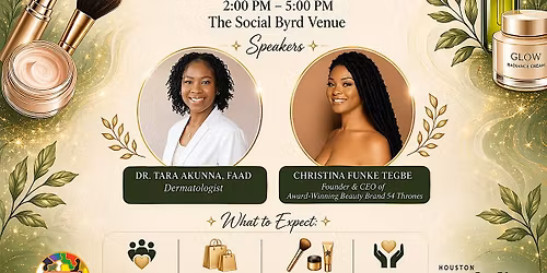 The Well Woman Experience: Beauty, Power & Safety