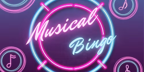 Grinder & Musical Bingo