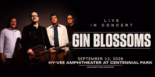 Gin Blossoms
