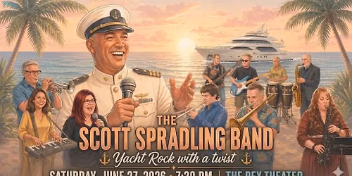Yacht Rock with a Twist