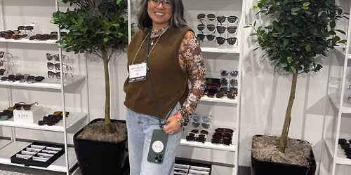 DIFF Eyewear Trunk Show