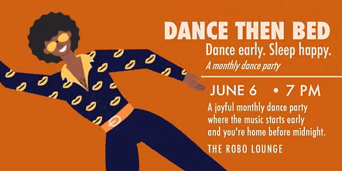 Free! Dance Then Bed