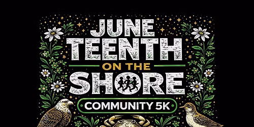 Juneteenth on the Shore