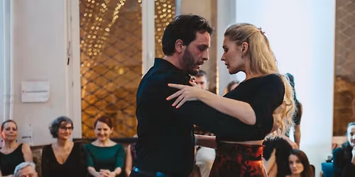 Milonga Noche de Invierno z SHOW Magda Bochi\u0144ska & Demetrio Scafaria