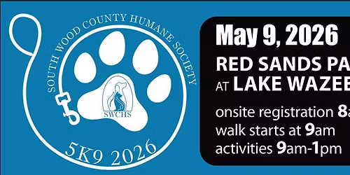 South Wood County Humane Society 5K9 Run\/Walk
