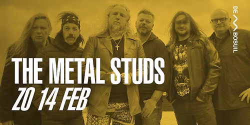The Metal Studs | De Bosuil
