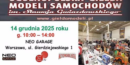Og\u00f3lnopolska Gie\u0142da Modeli Samochod\u00f3w im. S\u0142awoja Gwiazdowskiego