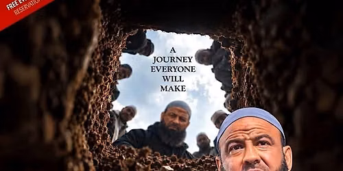 Aberdeen: Your First Night Alone by The Muslim Undertaker (Ahmed Hraichie)
