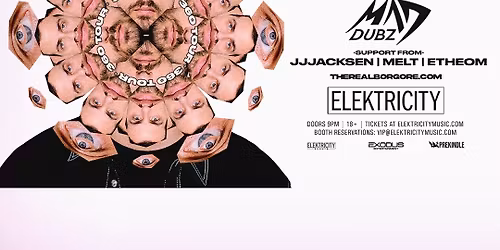 THE 360\u00b0 TOUR ft BORGORE + MAD DUBZ