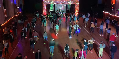 The Friday Roller Disco - 7:00 PM to 11:00 P.M.