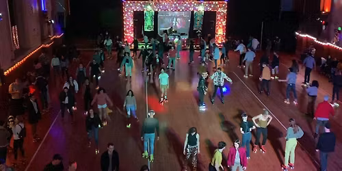 The Friday Roller Disco - 9 to 11P.M.