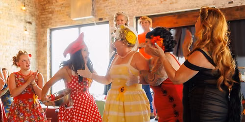2026 Tobacco Days Pinup Contest
