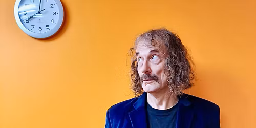 Salt Water Comedy feat. Dave Thompson