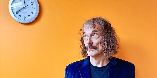 Salt Water Comedy feat. Dave Thompson