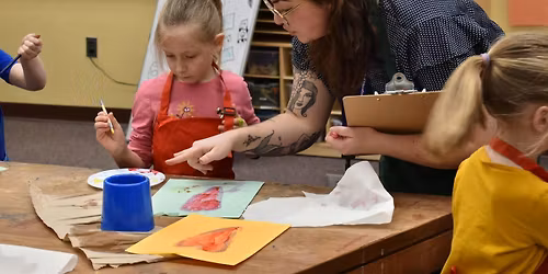 Saturday Art School 2026