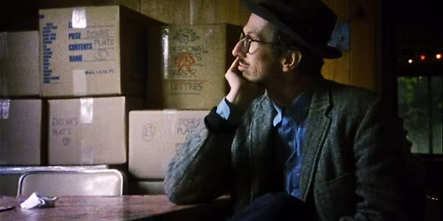 Bleak Cinema Presents Crumb - 30th Anniversary