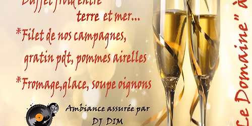 1er R\u00e9veillon Nouvel-An