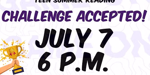 TSR Challenge Accepted!