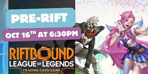 Radiance : Pre-Rift