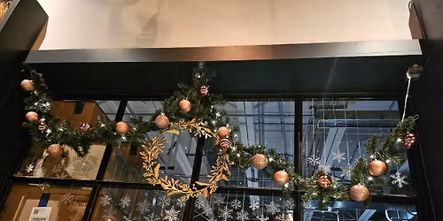 Gingerbread House Competition