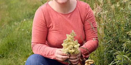 Herb Walk with Georgina Pugh
