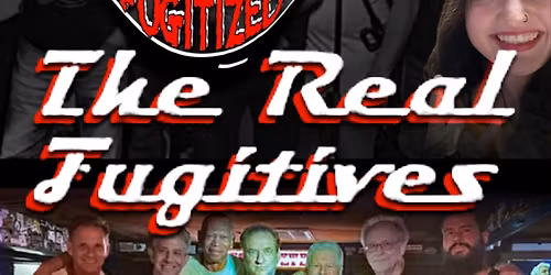 The Real Fugitives, with Special Guest Sami Dee