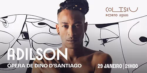 Adilson - \u00d3pera de Dino D'Santiago