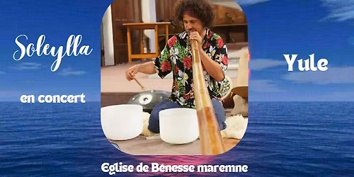 Concert du Solstice d'hiver