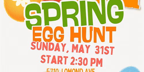 Spring Egg Hunt