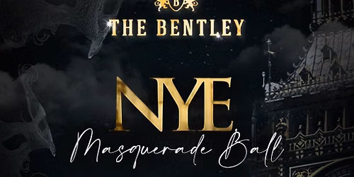 The Port of Liverpool Presents: New Year's Eve Masquerade Ball
