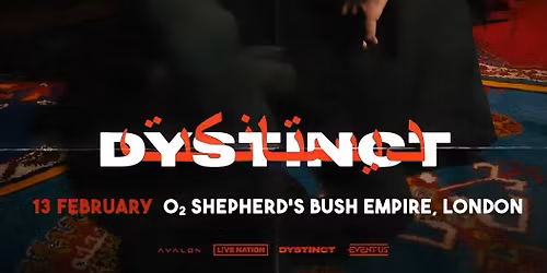 Dystinct at Manhattan Center Hammerstein Ballroom