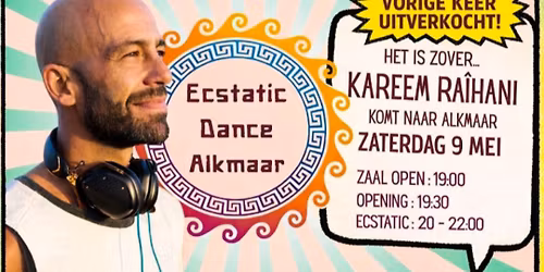 EcstaticDance Alkmaar 