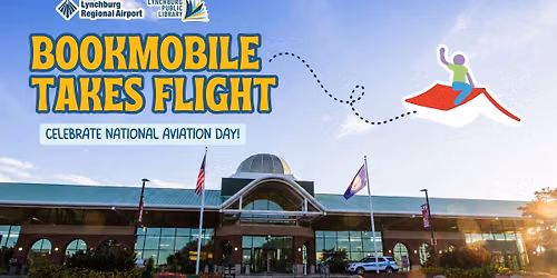 Bookmobile Takes Flight: Celebrate National Aviation Day