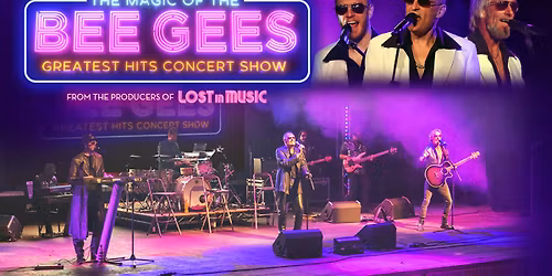 The Magic of The Bee Gees