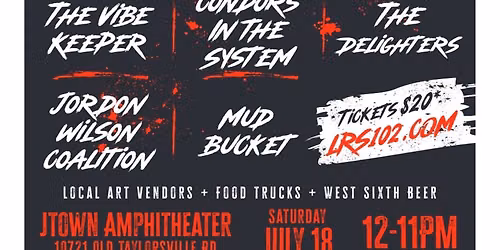 LRSFest 2026 w\/ 10 Years