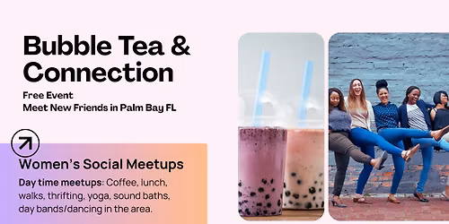 Bubble Tea & Connection