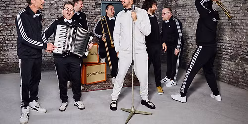 John Tana et Crapuul in Paradiso