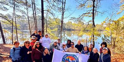 Trail Mix Adventure: Long Creek + Osprey Loop (5 Miles) \ud83e\udd7e\ud83c\udf0a\ud83c\udf3f