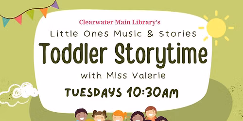 Little Ones Music & Stories 