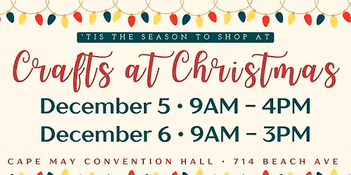 Crafts at Christmas