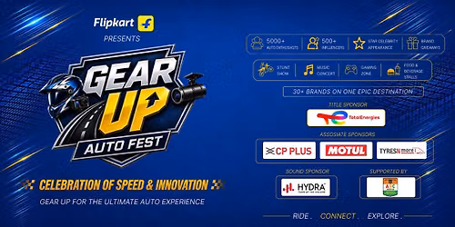 Gear Up By Flipkart