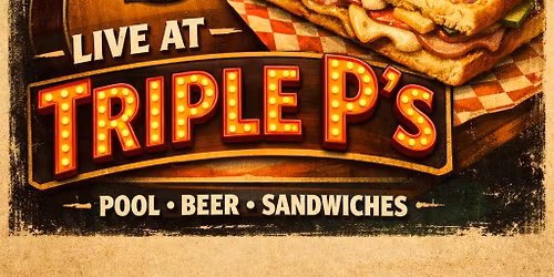 Jimmie Gordon at Triple P\u2019s