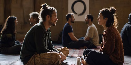 Awake & Alive: Circling as a path of tantric awakening, embodiment, and integration (G-Burg)