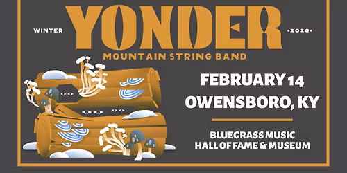 Yonder Mountain Stringband