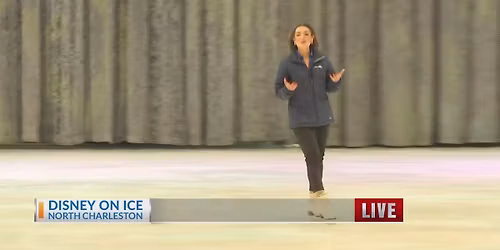 Disney On Ice - North Charleston
