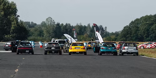 II RUNDA VTEC CUP POLAND 2026 x GT SERIES - 18.04.2026 - MOTO PARK U\u0141\u0118\u017b