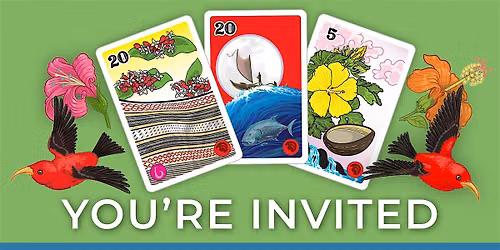 Hanafuda Community Game Day