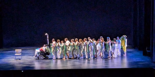 DanceABLE Annual Inclusive Creation Project - InFrinGinG Dance Festival 2026