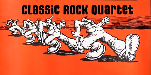 Classic Rock Quartet @ Milwaukie Elks